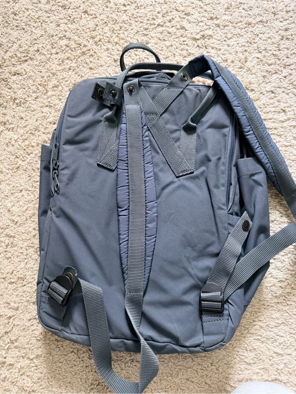 Fjallraven Kanken Skate Blue Backpack